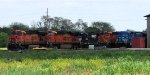 BNSF 7505